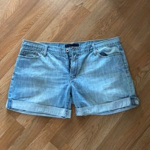 Levi Cut-offs